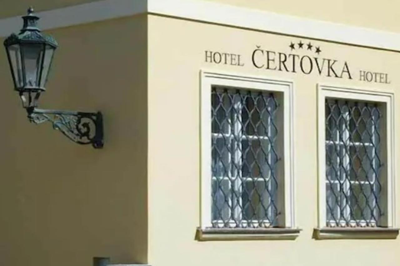 Hotel Certovka Prague Exterior photo